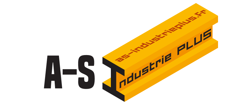 LOGO A-S INDUSTRIE PLUS